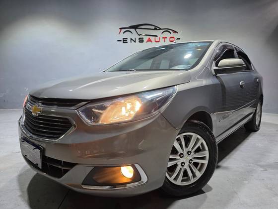 CHEVROLET COBALT 1.8 MPFI LTZ 8V FLEX 4P AUTOMÁTICO CHEVROLET COBALT 1.8 MPFI LTZ 8V FLEX 4P AUTOMÁTICO